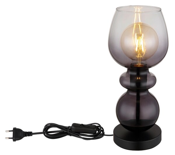 STOLNÍ LAMPA, 15/34,4 cm Globo - Online Only svítidla, Online Only