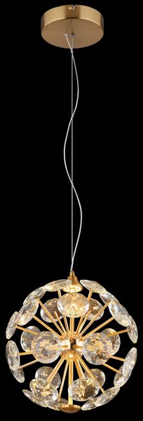 ZÁVĚSNÉ LED SVÍTIDLO, 28/150 cm Globo - Online Only svítidla, Online Only