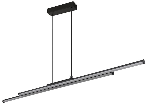 ZÁVĚSNÉ LED SVÍTIDLO, 110/6/120 cm Globo - Online Only svítidla, Online Only