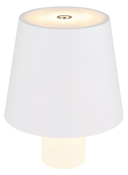 STOLNÍ LAMPA NA BATERIE 10,6/10,6/13 cm Globo - Venkovní světla, Online Only
