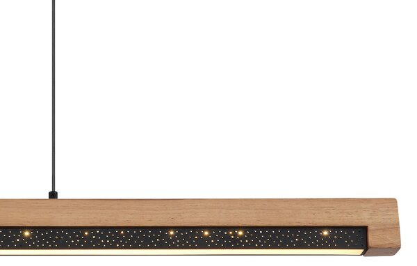 ZÁVĚSNÉ LED SVÍTIDLO, 85/7/120 cm Globo - Online Only svítidla, Online Only