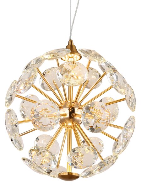 ZÁVĚSNÉ LED SVÍTIDLO, 28/150 cm Globo - Online Only svítidla, Online Only