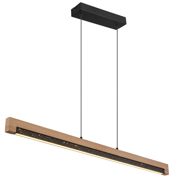 ZÁVĚSNÉ LED SVÍTIDLO, 85/7/120 cm Globo - Online Only svítidla, Online Only