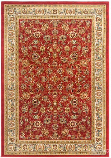 Oriental Weavers perský koberec Kendra 170 DZ2P červená