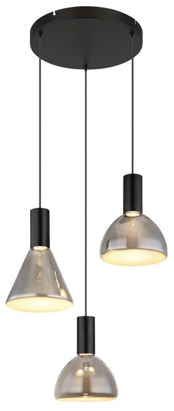 ZÁVĚSNÉ LED SVÍTIDLO, 42/150 cm Globo - Online Only svítidla, Online Only