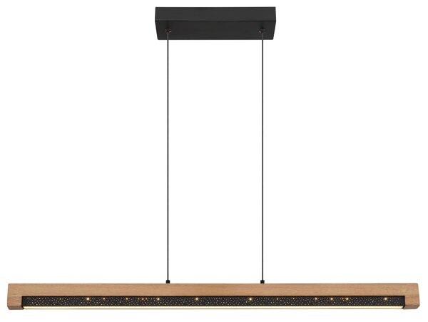 ZÁVĚSNÉ LED SVÍTIDLO, 85/7/120 cm Globo - Online Only svítidla, Online Only