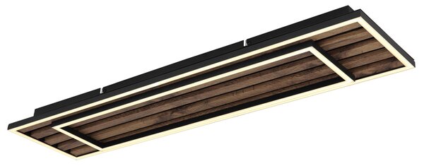 STROPNÍ LED SVÍTIDLO, 80/20/6 cm Globo - Online Only svítidla, Online Only
