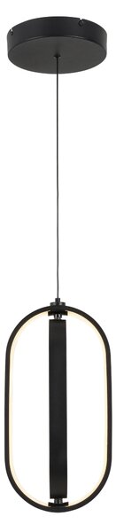 ZÁVĚSNÉ LED SVÍTIDLO, 21/200 cm Novel - Závěsná LED svítidla