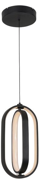 ZÁVĚSNÉ LED SVÍTIDLO, 21/200 cm Novel - Závěsná LED svítidla