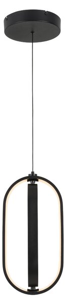 ZÁVĚSNÉ LED SVÍTIDLO, 21/200 cm Novel - Závěsná LED svítidla