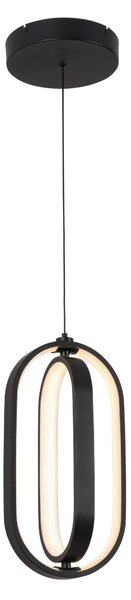 ZÁVĚSNÉ LED SVÍTIDLO, 21/200 cm Novel - Závěsná LED svítidla