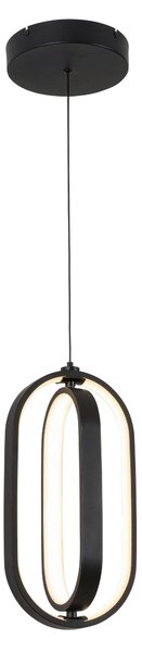ZÁVĚSNÉ LED SVÍTIDLO, 21/200 cm Novel - Závěsná LED svítidla