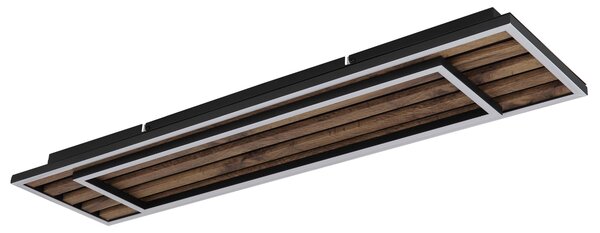 STROPNÍ LED SVÍTIDLO, 80/20/6 cm Globo - Online Only svítidla, Online Only