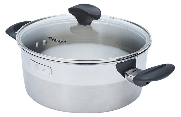 Remoska D51F/10 2l Dua Glass