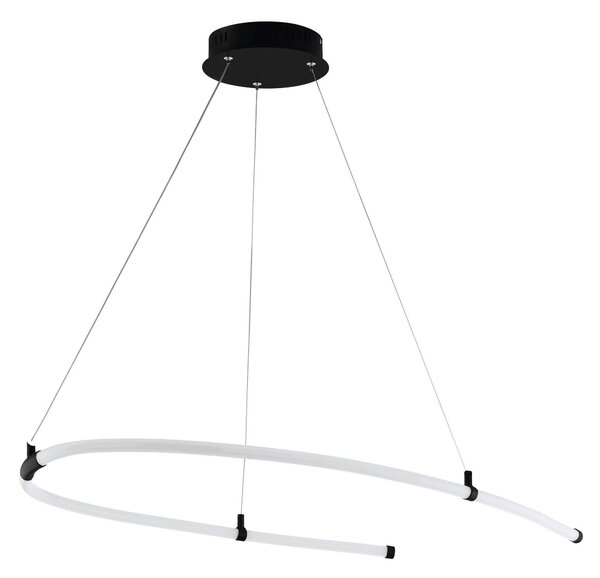 STROPNÍ LED SVÍTIDLO, 97/38/120 cm Eglo - Online Only svítidla, Online Only