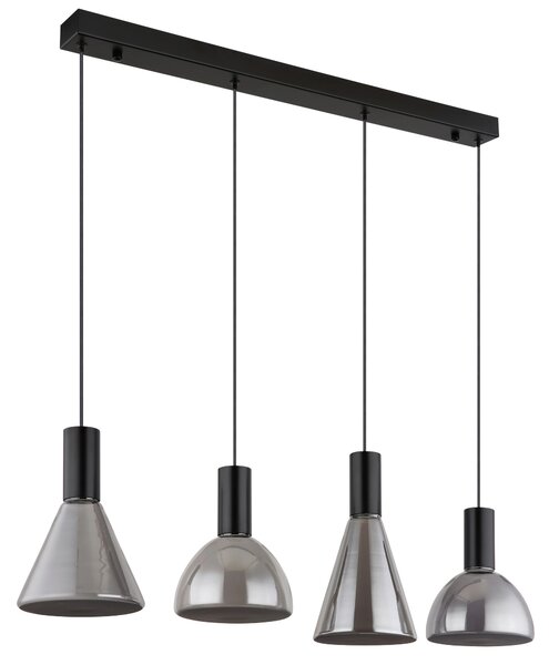 ZÁVĚSNÉ LED SVÍTIDLO, 87/17/150 cm Globo - Online Only svítidla, Online Only