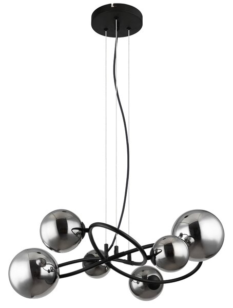 ZÁVĚSNÉ LED SVÍTIDLO, 120/62,2/58,8 cm Globo - Online Only svítidla, Online Only