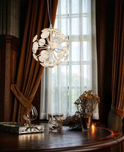 ZÁVĚSNÉ LED SVÍTIDLO, 28/150 cm Globo - Online Only svítidla, Online Only