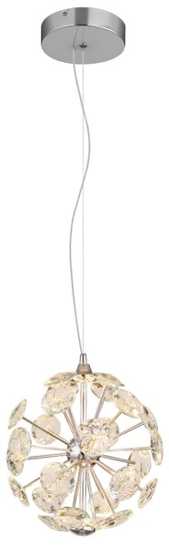 ZÁVĚSNÉ LED SVÍTIDLO, 28/150 cm Globo - Online Only svítidla, Online Only