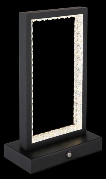 STOLNÍ LAMPA NA BATERIE, 14/7.5/23 cm Globo - Online Only svítidla, Online Only