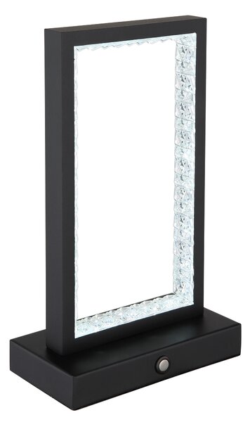 STOLNÍ LAMPA NA BATERIE, 14/7.5/23 cm Globo - Online Only svítidla, Online Only
