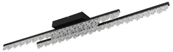 STROPNÍ LED SVÍTIDLO, 102/12,5/8,5 cm Globo - Online Only svítidla, Online Only