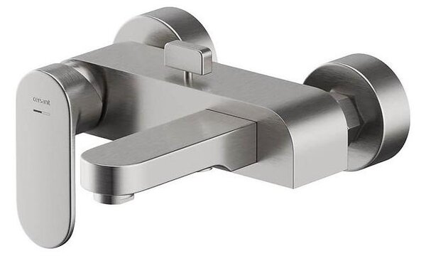 Cersanit S951-309 - Vanová baterie CREA nikl