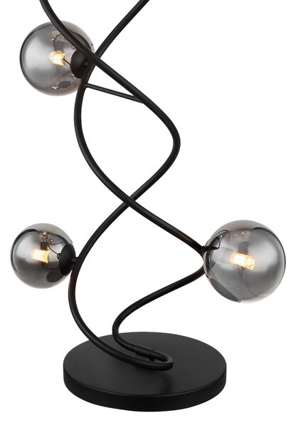 STOJACÍ LED LAMPA, 42.5/40/162 cm Globo - Online Only svítidla, Online Only