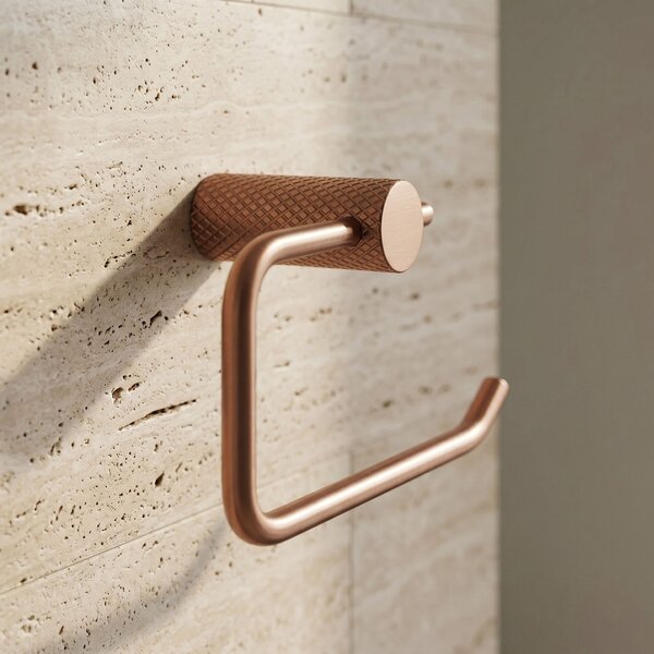 Držák na toaletní papír A62309BRG OTTO Brush Copper