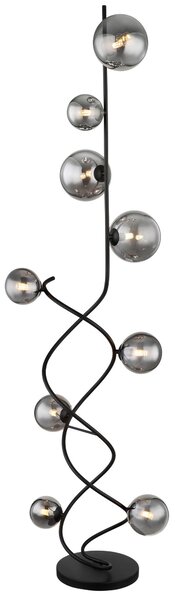 STOJACÍ LED LAMPA, 42.5/40/162 cm Globo - Online Only svítidla, Online Only