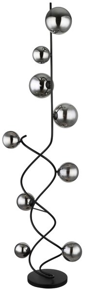 STOJACÍ LED LAMPA, 42.5/40/162 cm Globo - Online Only svítidla, Online Only