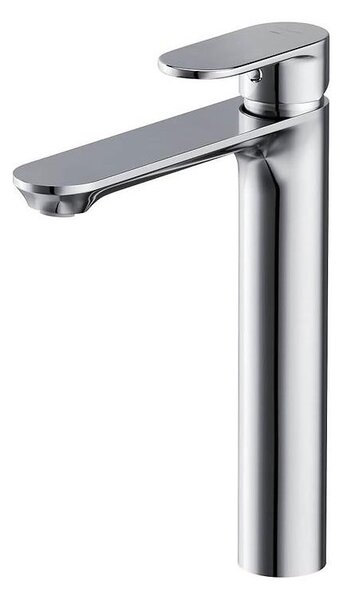 Cersanit S951-329 - Umyvadlová baterie CREA 27,4 cm lesklý chrom