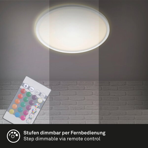 LED PANEL, 42/2.8 cm - LED panely