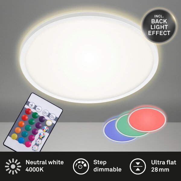 LED PANEL, 42/2.8 cm - LED panely