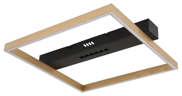 STROPNÍ LED SVÍTIDLO, 43/39.2/6.9 cm Globo - Online Only svítidla, Online Only