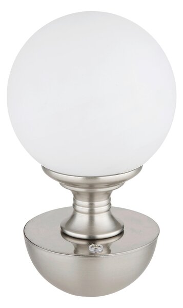 STOLNÍ LAMPA NA BATERIE, 12/21 cm Globo - Online Only svítidla, Online Only