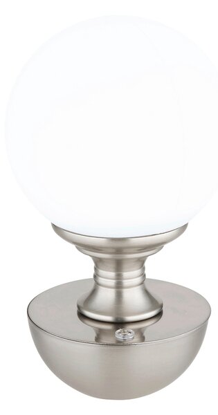 STOLNÍ LAMPA NA BATERIE, 12/21 cm Globo - Online Only svítidla, Online Only