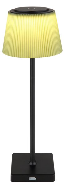 STOLNÍ LAMPA NA BATERIE 13/13/38 cm Globo - Venkovní světla, Online Only