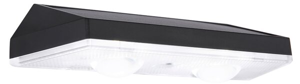 SOLÁRNÍ SVÍTIDLO 14/4.8/3.7 cm Globo - Solární světla, Online Only