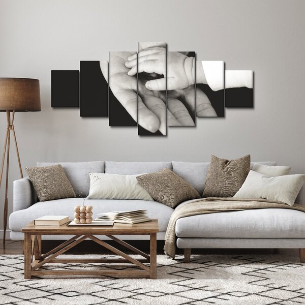 Obraz rukou (210x100 cm)