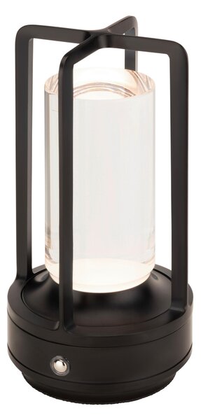 STOLNÍ LAMPA NA BATERIE, dotykový stmívač, 9/18 cm Novel - Stolní lampy