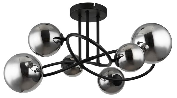 STROPNÍ LED SVÍTIDLO, 62/59/35 cm Globo - Online Only svítidla, Online Only