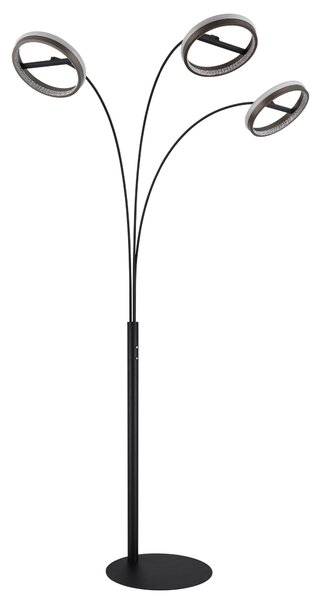 STOJACÍ LED LAMPA, 83,7/102,3/190,2 cm Globo - Online Only svítidla, Online Only