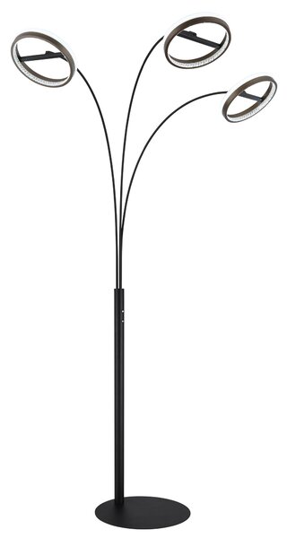 STOJACÍ LED LAMPA, 83,7/102,3/190,2 cm Globo - Online Only svítidla, Online Only