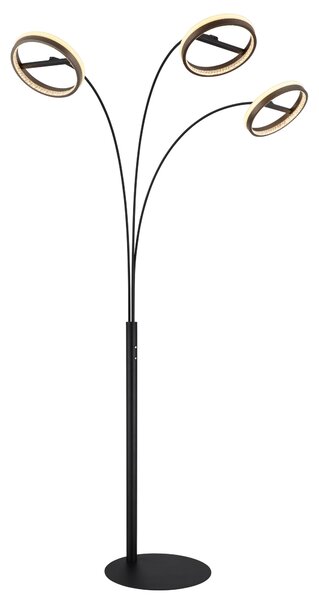 STOJACÍ LED LAMPA, 83,7/102,3/190,2 cm Globo - Online Only svítidla, Online Only