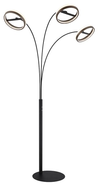 STOJACÍ LED LAMPA, 83,7/102,3/190,2 cm Globo - Online Only svítidla, Online Only