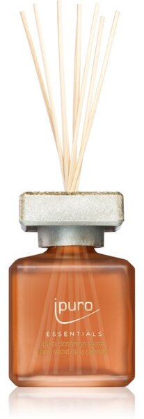 Ipuro Essentials Cinnamon Secret aroma difuzér s náplní 50 ml