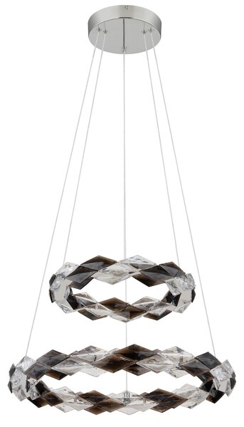 ZÁVĚSNÉ LED SVÍTIDLO, 55/55/130 cm Globo - Online Only svítidla, Online Only