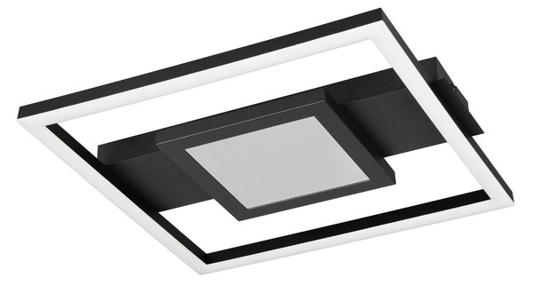 STROPNÍ LED SVÍTIDLO, 35/33/4,7 cm - Stropní svítidla