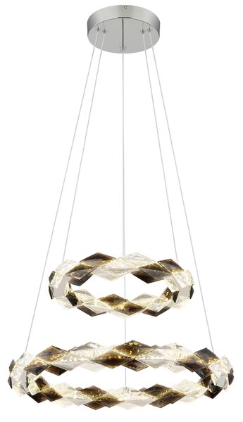 ZÁVĚSNÉ LED SVÍTIDLO, 55/55/130 cm Globo - Online Only svítidla, Online Only